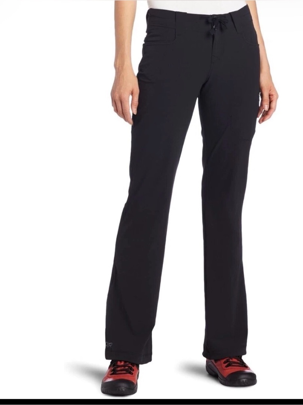 Outdoor Research Ferrosi Pants Long Charcoal Gray , size 6